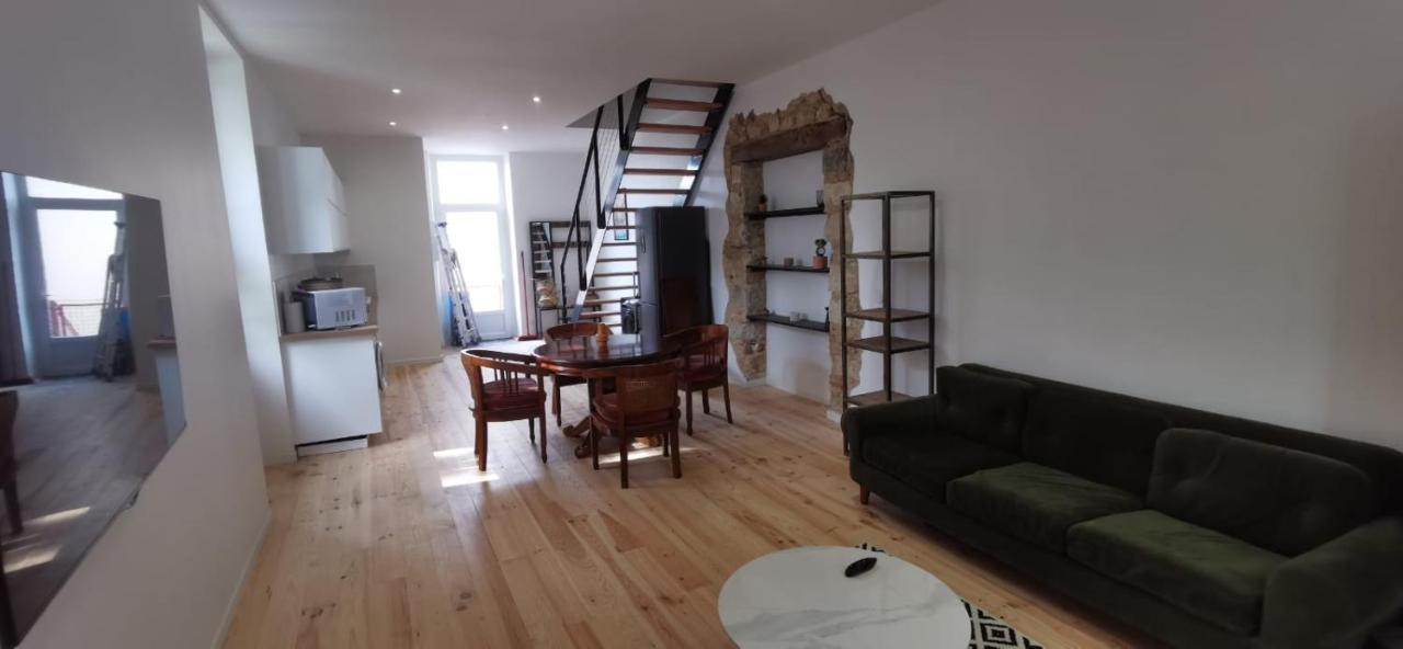 Duplex Dax Apartment Luaran gambar
